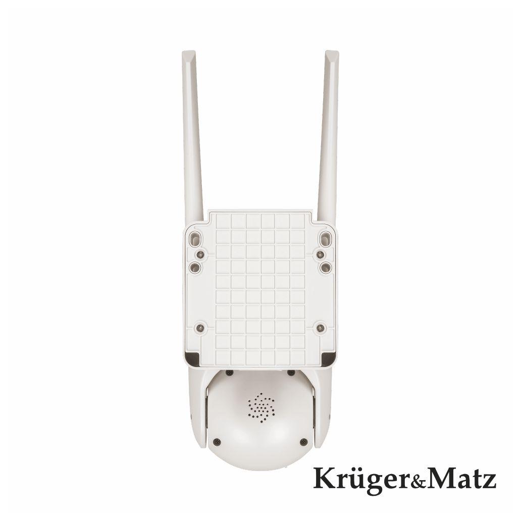 Câmara vigilância ip 4g 1080p wifi connect c100 tuya krugerm