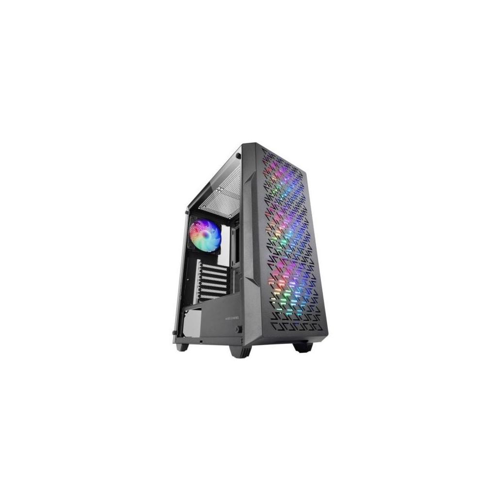 Caixa Atx gaming semitorre mars gaming mc-geo