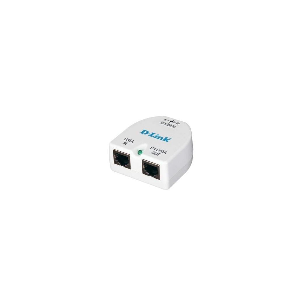 Injetor Poe D-link dpe-101gi/ 802.3af/ 2 portas rj45