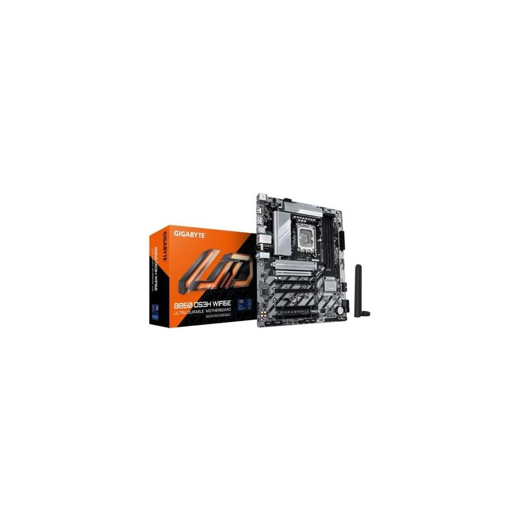 Placa de base gigabyte b860 ds3h wifi6e socket 1851