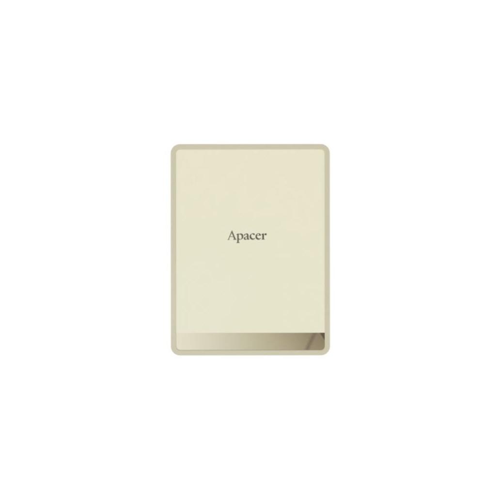 Disco Externo Apacer as724 1tb ssd usb type-c 3.2 gen 2