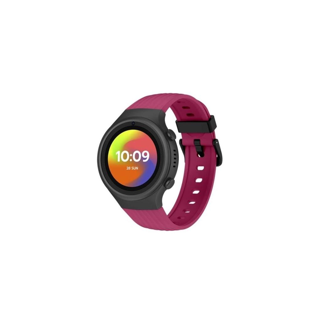 Smartwatch Spc smartee 4g junior cor-de-rosa c/ localizador