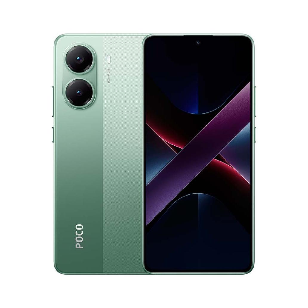 Smartphone Xiaomi Poco X7 Pro 5G 12GB 512GB Verde