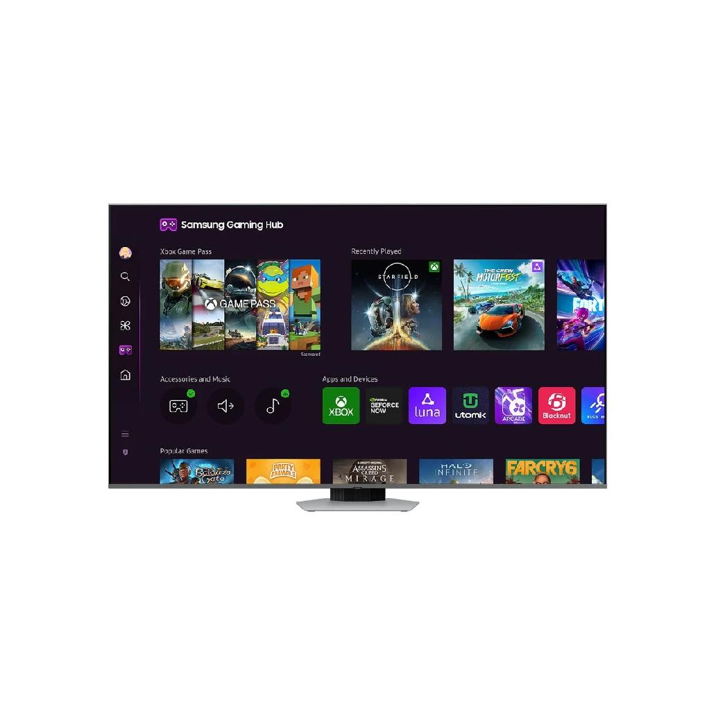 Smart TV Samsung 65" QLED 4K UHD