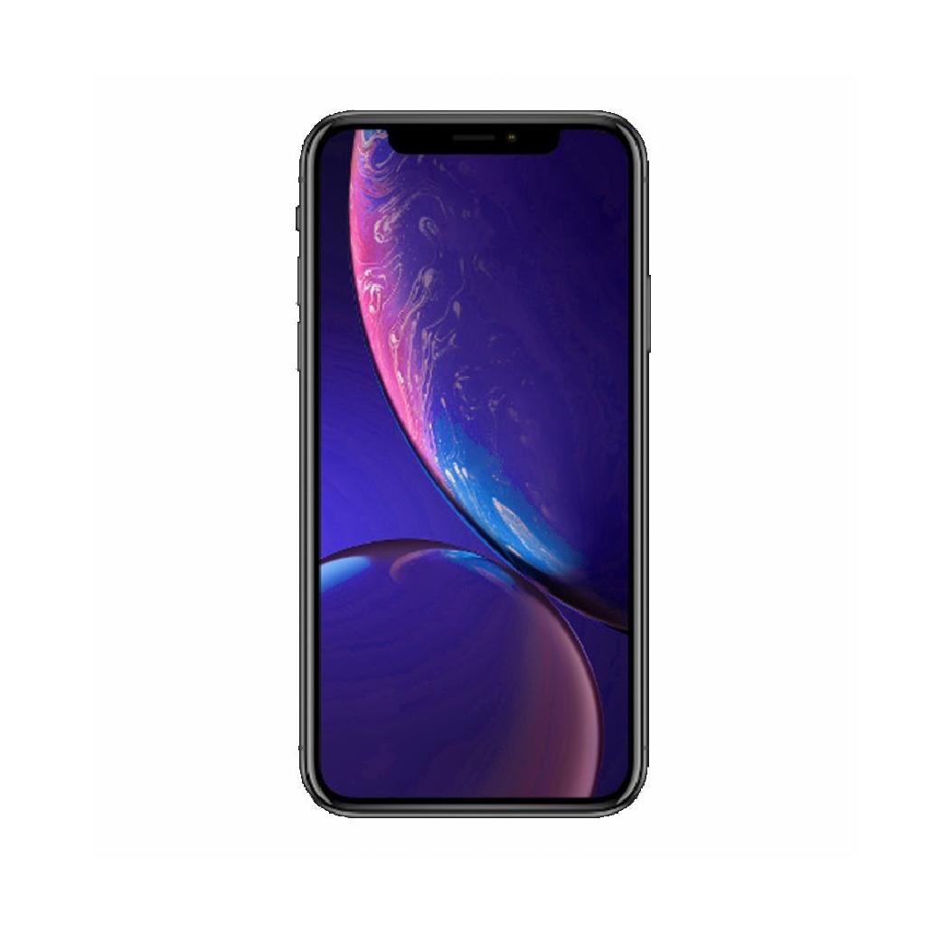 Smartphone Apple iPhone XR 6.1" 64GB Preto