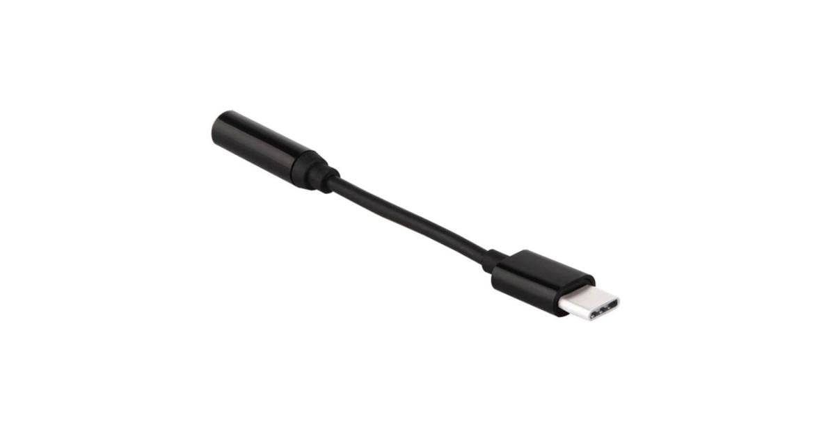 Adaptador Nanocable Usb-c A Jack 3.5mm (10.24.1205) - Innova Informática :  Hubs y adaptadores