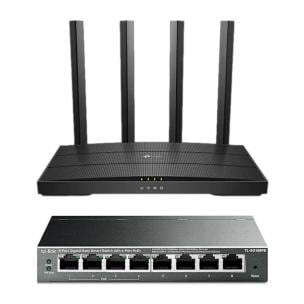 Redes e WiFi