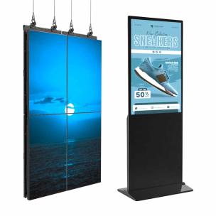 Displays Profissionais / Signage