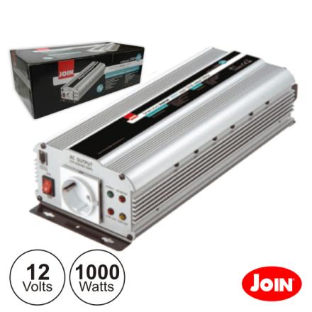 Conversor 12v/220v 1000w Onda Sinusoidal Modificada