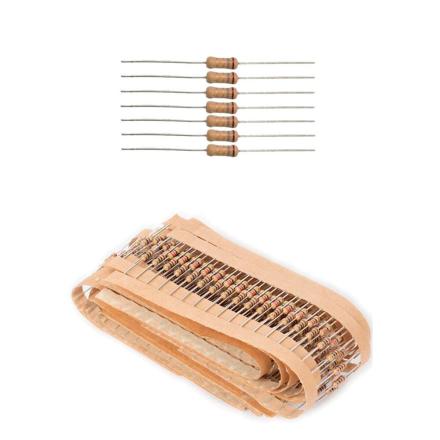 Resistência Carvão 18k 1/4w 5%