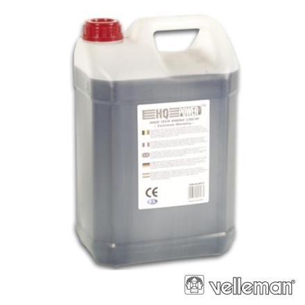 Líquido Elevada Densidade Para Máquina Fumos 5lt Hqpower