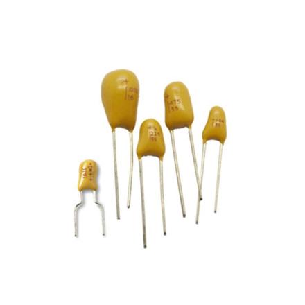 Condensador Tântalo Radial 22uf 35v