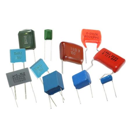 Condensador Poliéster 0.010uf 2000v