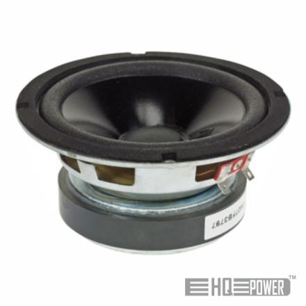 Altifalante 5" 50w 4ohm Hqpower