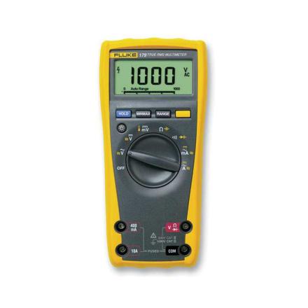 Multímetro Digital 179 Fluke