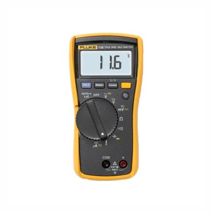 Multímetro Digital Trms 116 Fluke