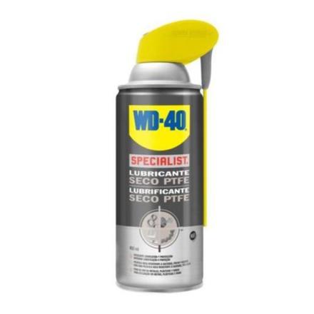 Spray Lubrificante Seco 400ml Specialist Wd-40
