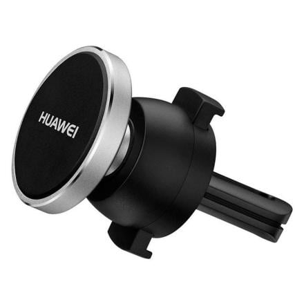 Suporte Para Telemóvel Magnetico Preto Huawei