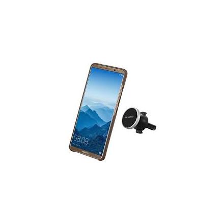 Suporte Para Telemóvel Magnetico Preto Huawei