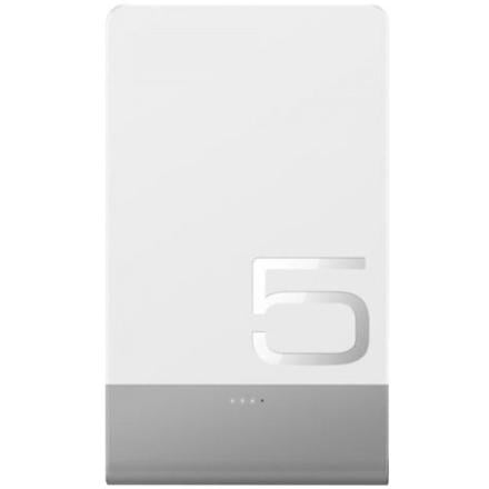 Powerbank 5000ma Branco 5v Huawei