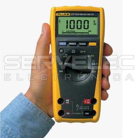 Multímetro Digital 177 Fluke