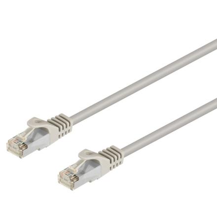Cabo de Rede FTP Cat6 20 Metros Cinzento Kxpower