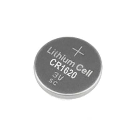 Pilha Lithium Botão Cr1620 3v Camelion