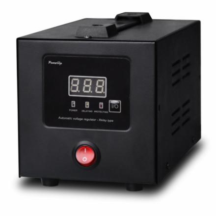 Estabilizador Automático De Tensão 500va/300w