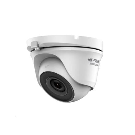 Câmara Vigilância Dome Hiwatch Ahd 2Mp 1080p IP66 Metálica