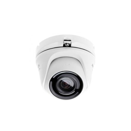 Câmara Vigilância Dome Hiwatch Ahd 2Mp 1080p IP66 Metálica
