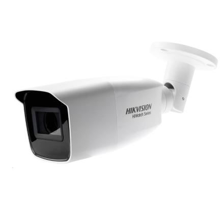 Câmara Bullet AHD 4MP IP66 Hiwatch
