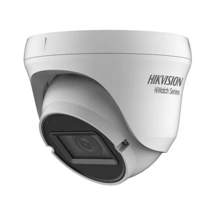 Câmara Dome AHD 4MP IP66 Metálica Hiwatch