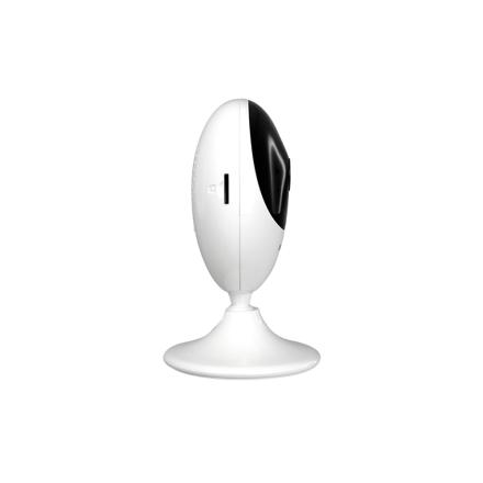 Câmara De Vigilância IR Mini Cube IP 2MP 1080p Hiwatch
