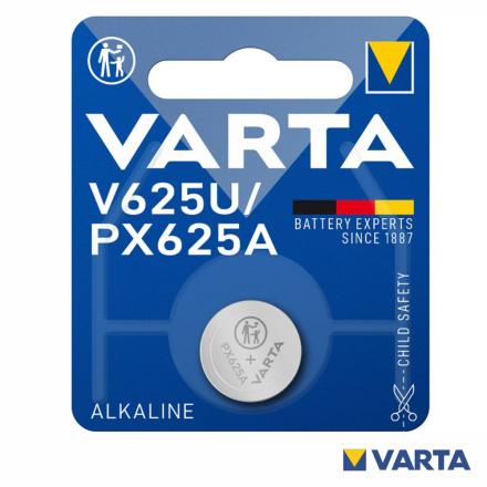 Pilha Relógio 625u 1.5v Varta