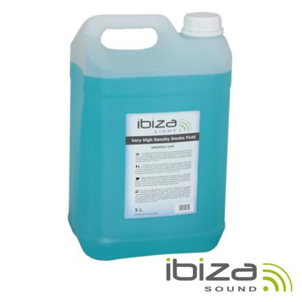 Líquido De Fumos Muito Alta Densidade 5l Ibiza