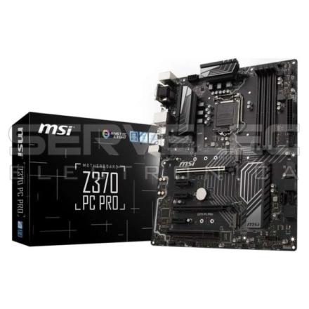 Motherboard Z370 Pc Pro 8th Gen Lga1151 Msi