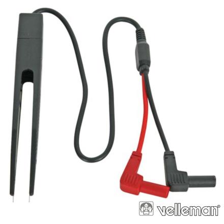 Conjunto Pontas De Prova Velleman