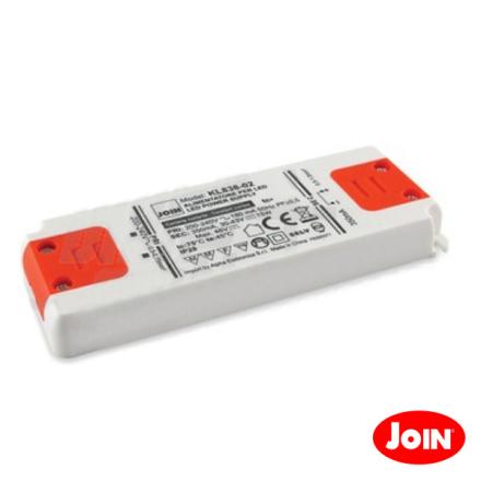 Fonte De Alimentação Fixa 500ma 15w 20-30v Superslim Join