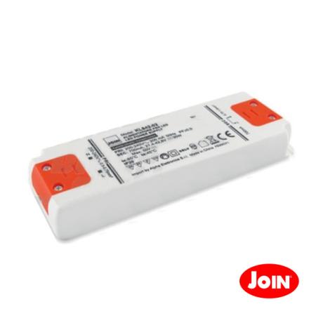Fonte De Alimentação Fixa 1400ma 50w 18-36 Superslim Join