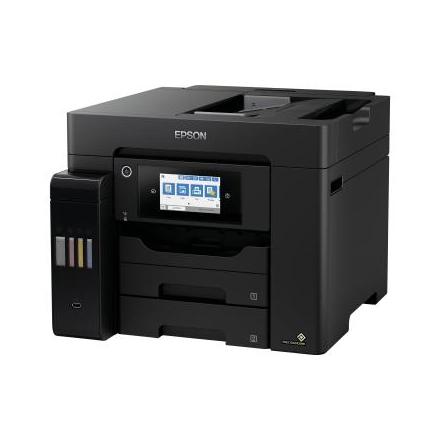 Impressora Epson Multifunções EcoTank ET-5850