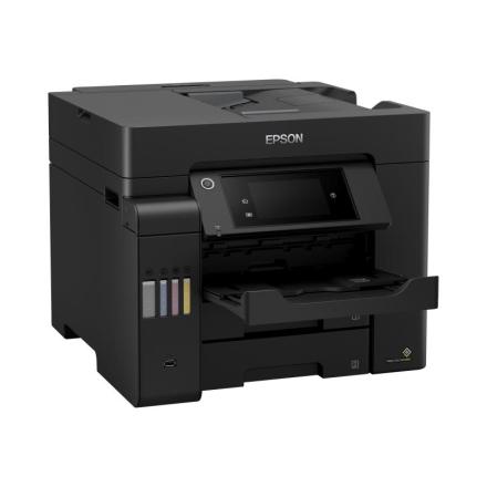 Impressora Epson Multifunções EcoTank ET-5850