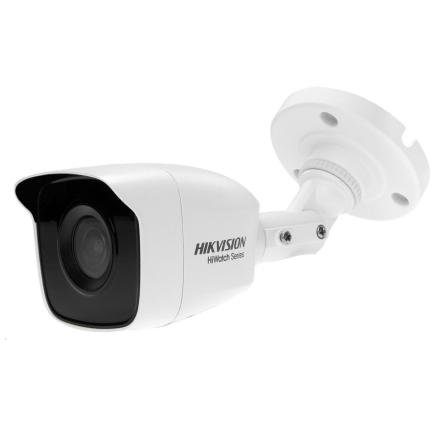 Câmara Vigilância Bullet Hiwatch Ahd 1Mp 720p IP66 Metálica
