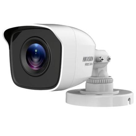 Câmara Vigilância Bullet Hiwatch Ahd 1Mp 720p IP66 Metálica