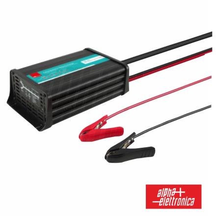 Carregador De Baterias 12v 10a Join