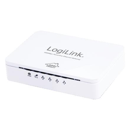 Wireless Router 500m Ns0065 Logilink