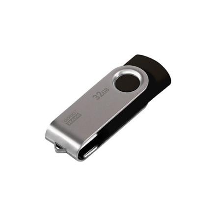 Pen drive 32gb Usb2.0 Goodram Uts2 Preto