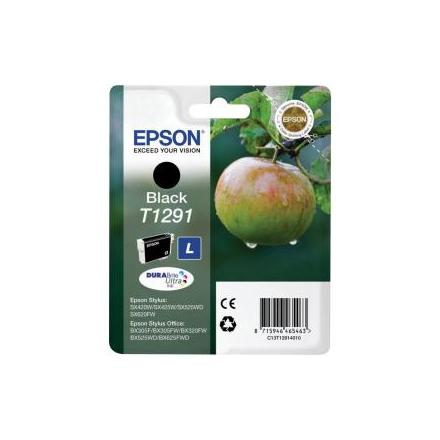 Tinteiro Epson T1291 Preto Sx420w 425w Office Bx305f 320fw