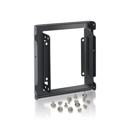 Bahia Adapter Cartão 3.5 A 2 Cartão 2.5 Aisens Metal