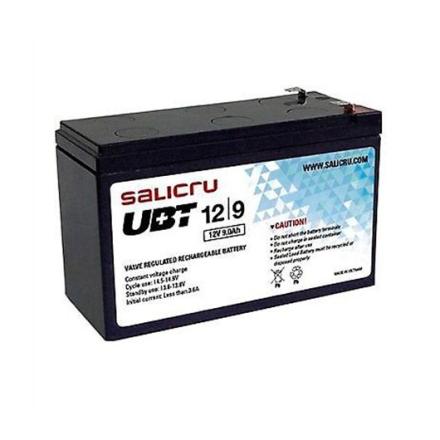 Bateria Salicru 9ah / 12v Para Ups Ubt 12/9