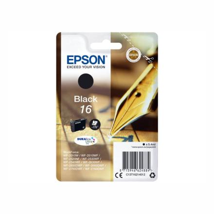 Tinteiro Epson 16 Preto
